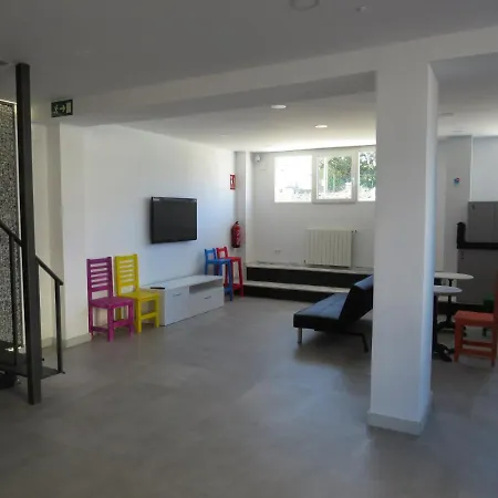 Aviche 6 Guest house Santander