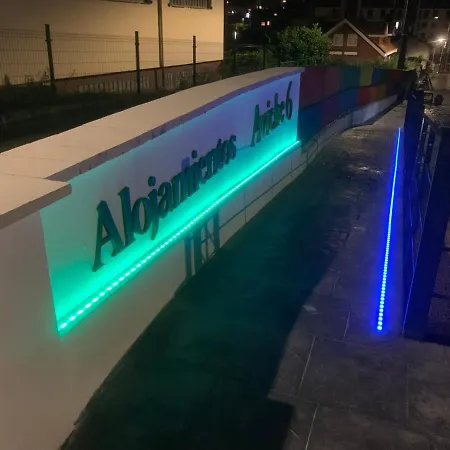 Pensjonat Aviche 6 3*