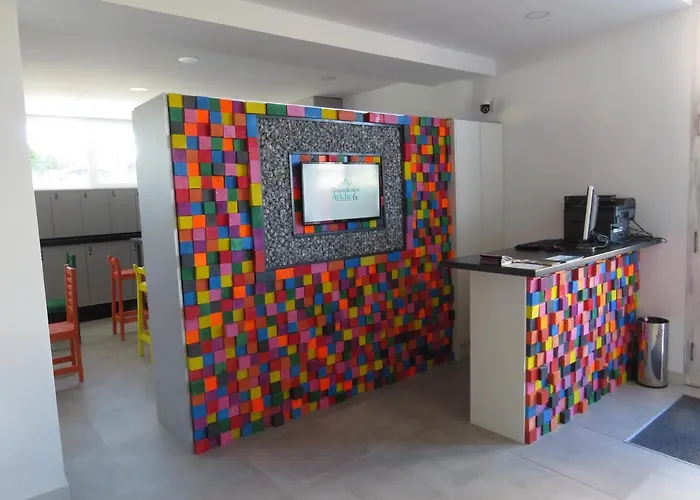 Pensjonat Aviche 6 Santander