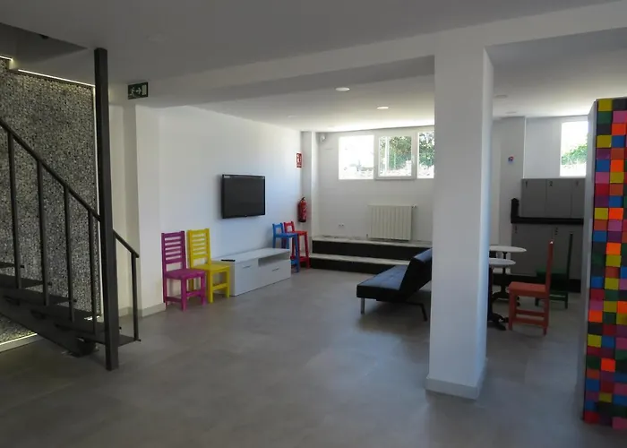 Aviche 6 Guest house Santander